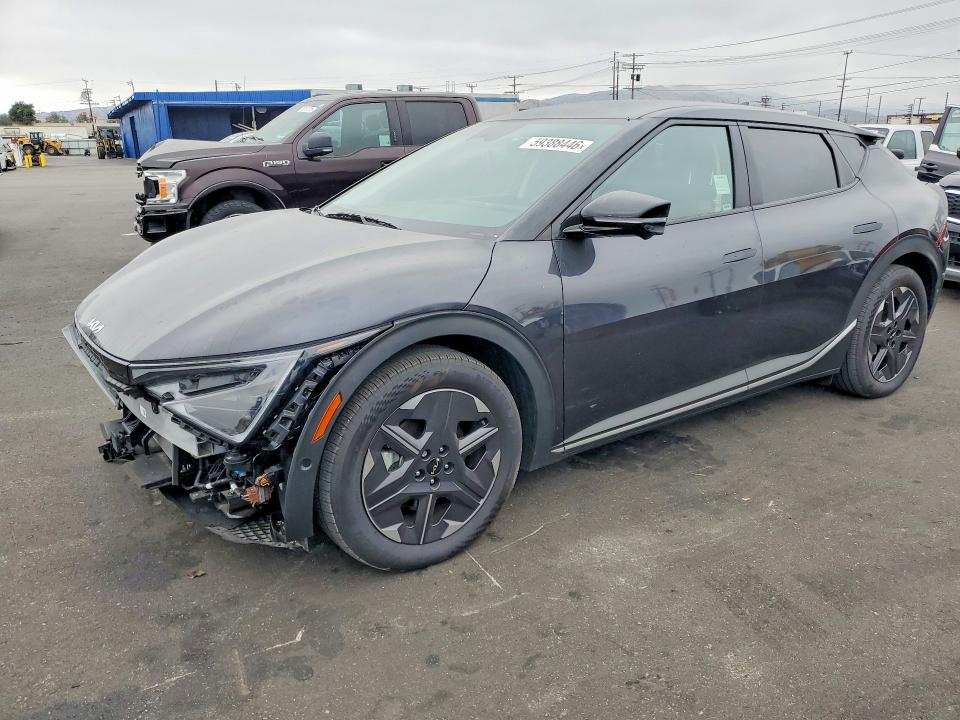 2025 KIA EV6 - Търг №59388446