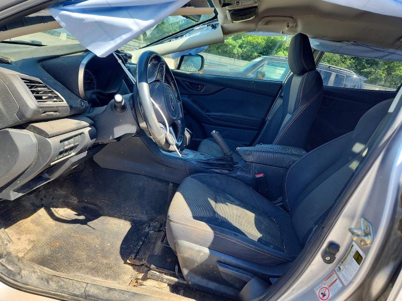 Photo 7 from auction – 2019 SUBARU CROSSTREK with VIN JF2GTACC2K8388176