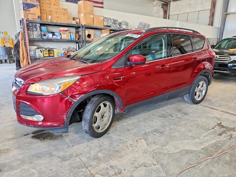 FORD ESCAPE 2016 z numerem VIN 1FMCU0GX6GUC24182 - Zdjęcie z aukcji