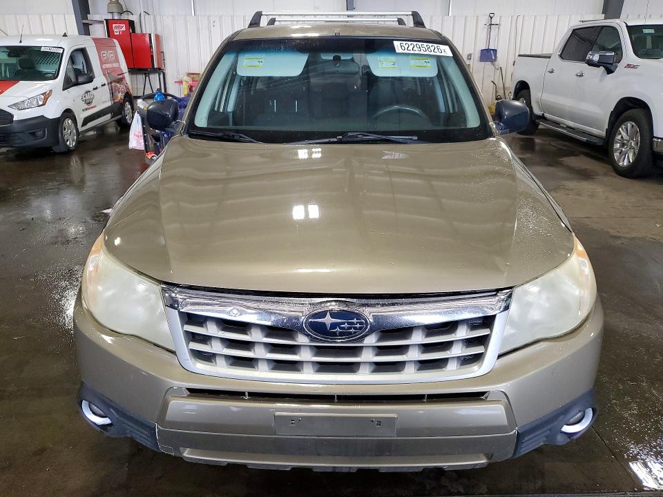 Photo 5 from auction – 2009 SUBARU FORESTER with VIN JF2SH61649H750315