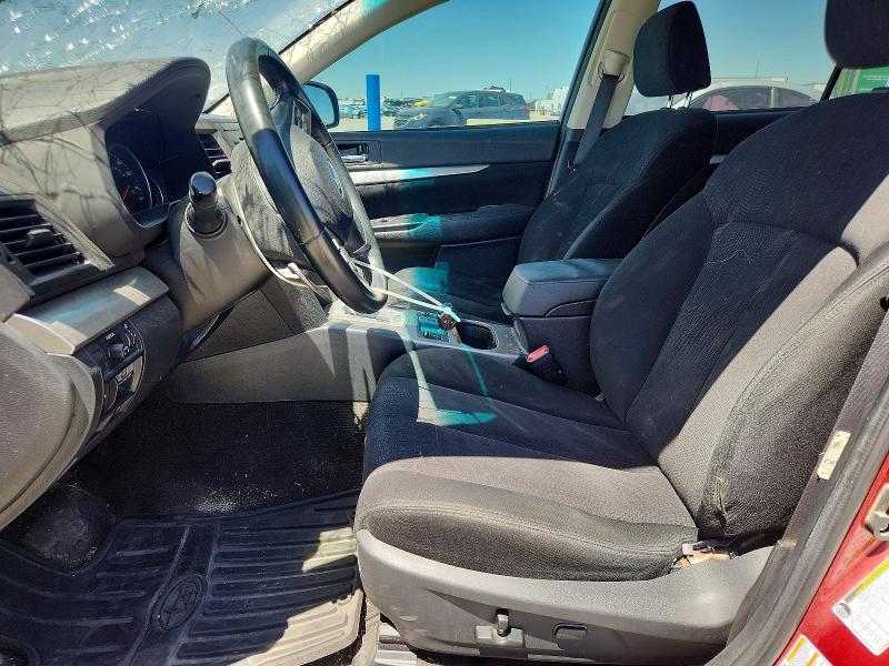 Photo 7 from auction – 2014 SUBARU OUTBACK with VIN 4S4BRCCC5E3270512