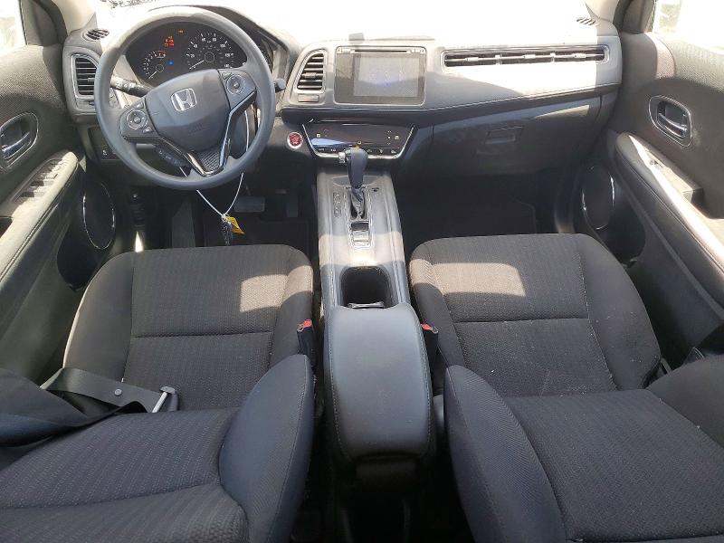 Photo 8 from auction – 2018 HONDA HR-V with VIN 3CZRU6H58JG724329