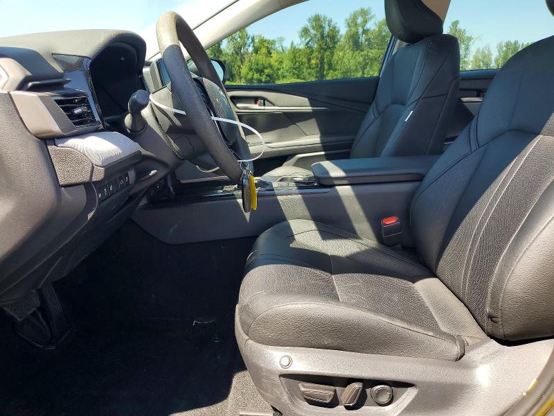 Photo 7 from auction – 2025 TOYOTA CAMRY with VIN 4T1DBADKXSU024892