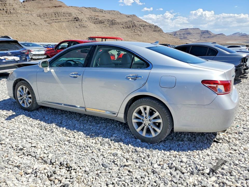 Photo 2 from auction – 2010 LEXUS ES with VIN JTHBK1EGXA2344065
