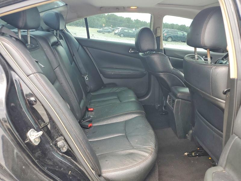 Photo 10 from auction – 2011 NISSAN MAXIMA with VIN 1N4AA5APXBC838554