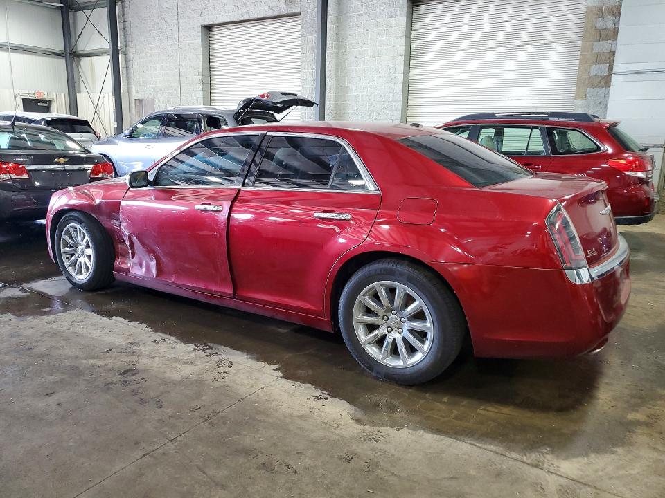 Photo 2 from auction – 2014 CHRYSLER 300C with VIN 2C3CCAET5EH171850
