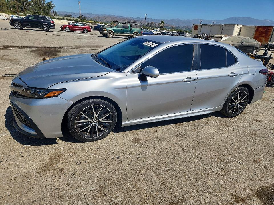 2023 TOYOTA CAMRY - Търг №62829066