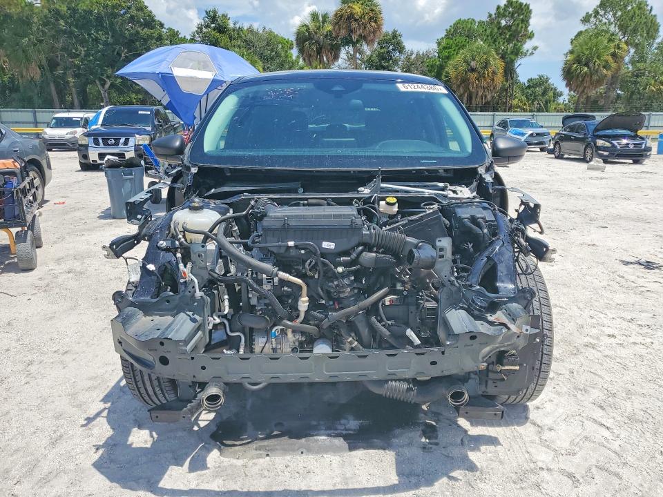 Photo 5 from auction – 2024 FORD ESCAPE with VIN 1FMCU0GNXRUA05033