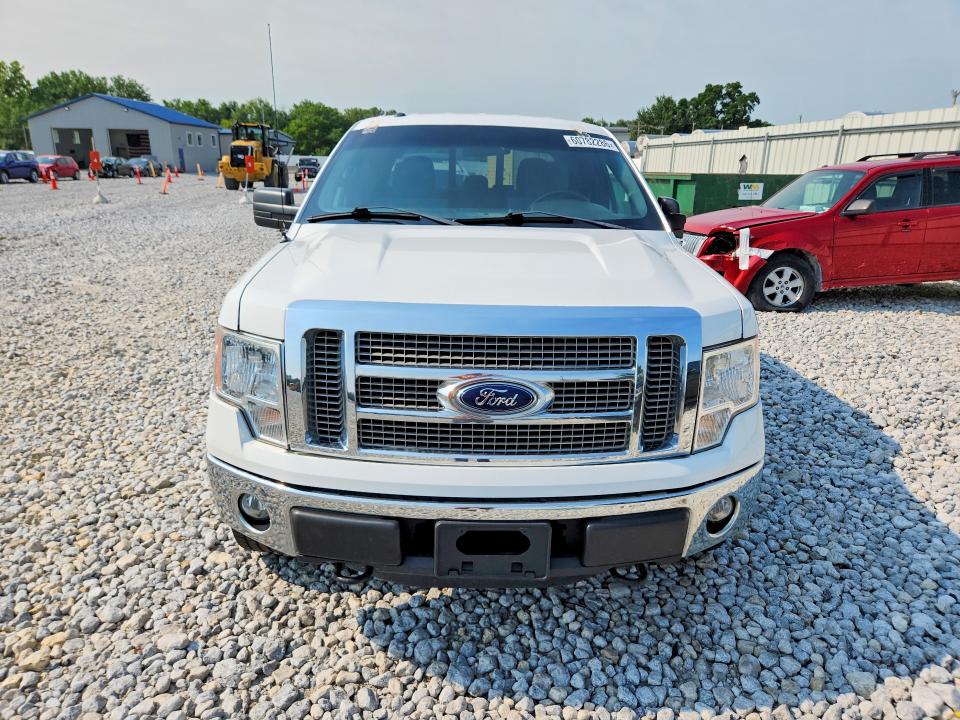 Photo 5 from auction – 2013 FORD F150 with VIN 1FTFW1ET8DFB84513