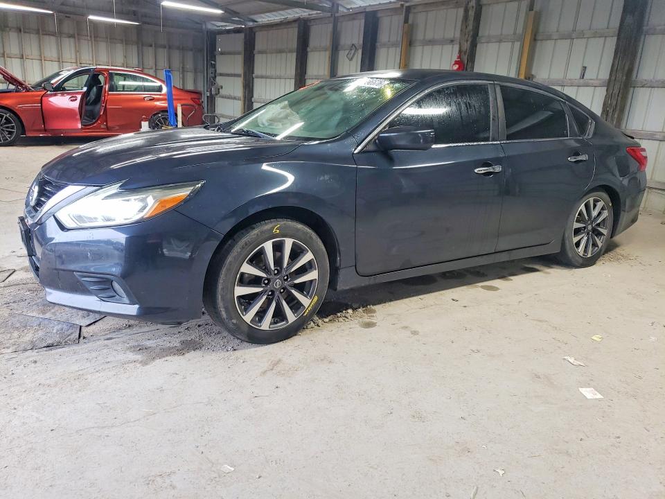 NISSAN ALTIMA 2017 with VIN 1N4AL3AP4HC207449 - Photo from auction