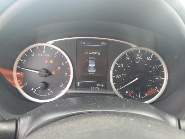 Photo 9 from auction – 2017 NISSAN SENTRA with VIN 3N1AB7AP1HL712070