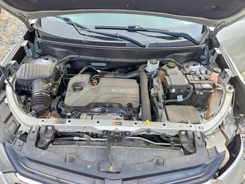Photo 11 from auction – 2018 CHEVROLET EQUINOX with VIN 3GNAXHEV5JS582892