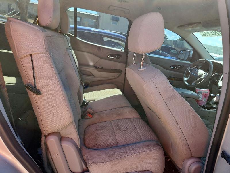 Photo 11 from auction – 2017 GMC ACADIA with VIN 1GKKNSLS3HZ301005