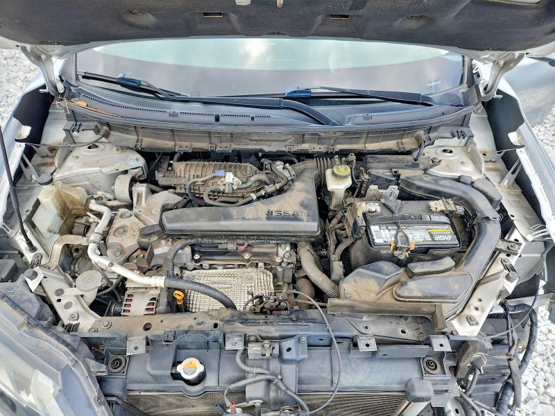 Photo 12 from auction – 2017 NISSAN ROGUE with VIN JN8AT2MT3HW407352
