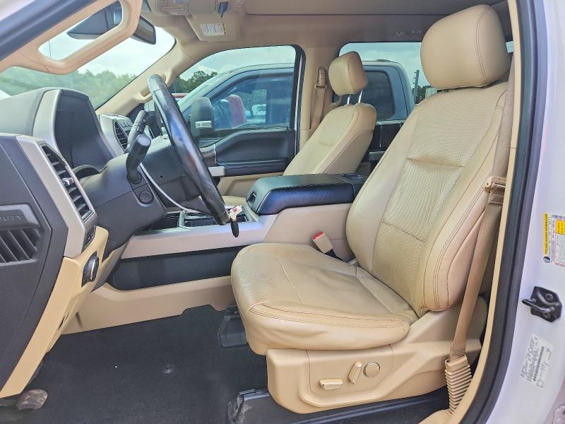 Photo 7 from auction – 2018 FORD F250 with VIN 1FT7W2BT7JEC97904