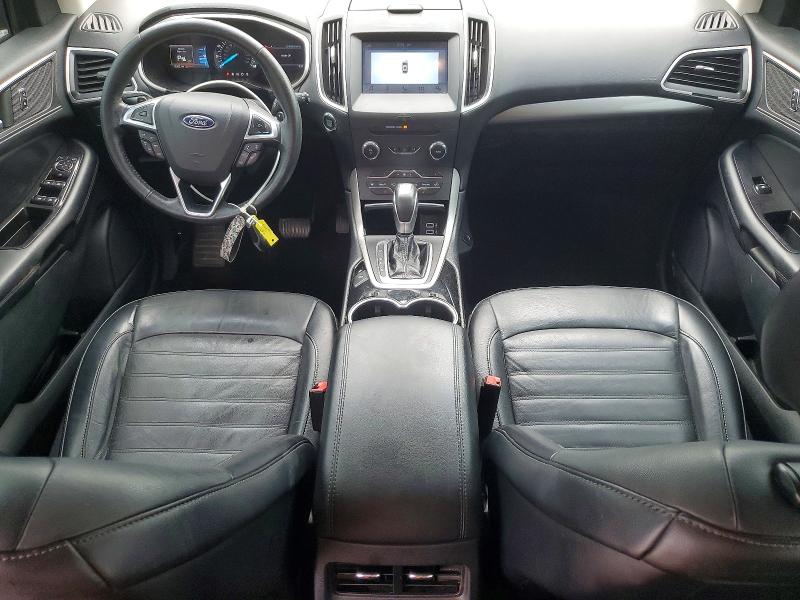 Photo 8 from auction – 2016 FORD EDGE with VIN 2FMPK4J84GBB84173