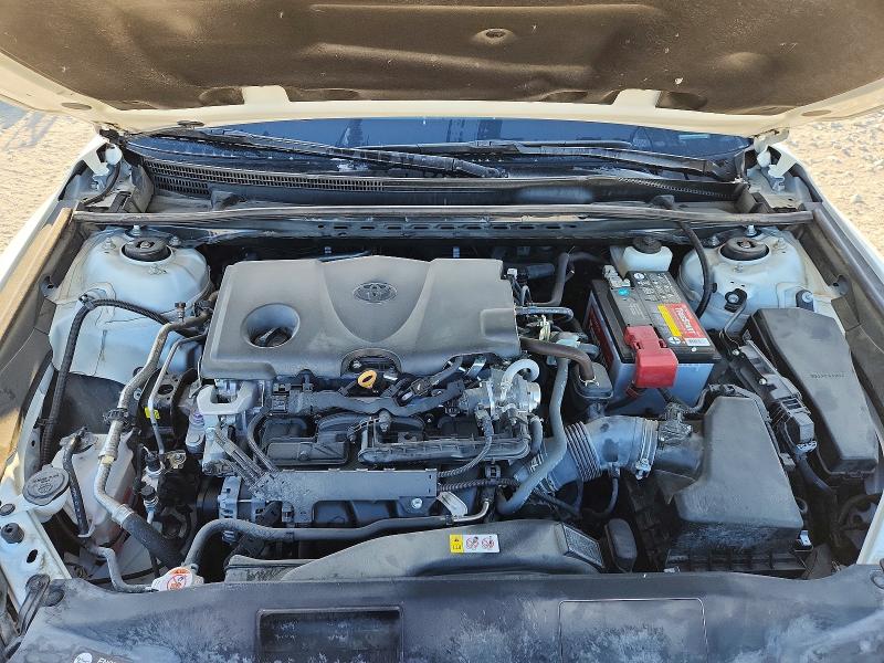 Photo 11 from auction – 2023 TOYOTA CAMRY with VIN 4T1C11AK2PU173825