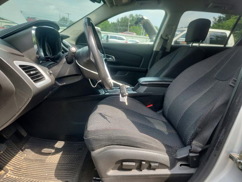 Photo 7 from auction – 2017 GMC TERRAIN with VIN 2GKFLNE32H6322566