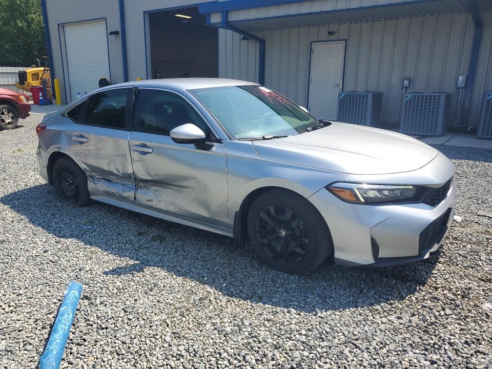 Photo 4 from auction – 2026 HONDA CIVIC with VIN 2HGFE2F20TH547951
