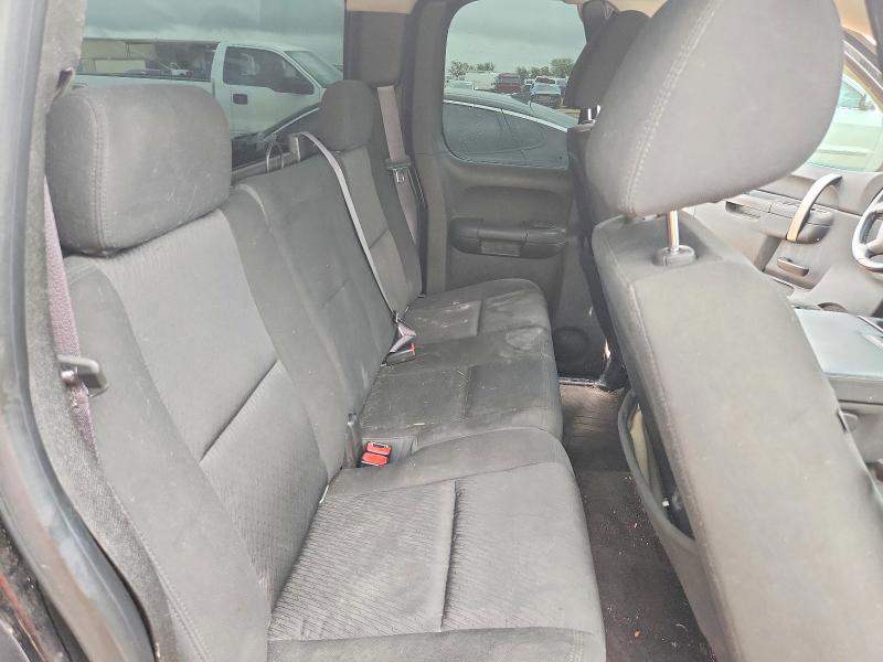 Photo 10 from auction – 2012 CHEVROLET SILVERADO with VIN 1GCRCSE06CZ150262