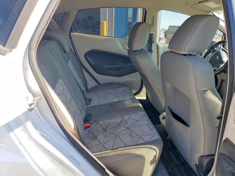 Photo 10 from auction – 2012 FORD FIESTA with VIN 3FADP4EJXCM151134