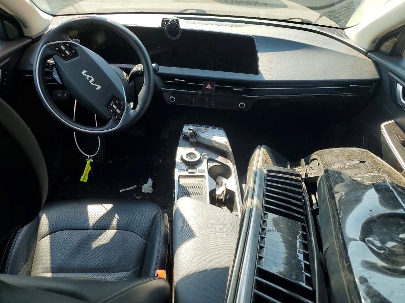 Photo 8 from auction – 2022 KIA EV6 with VIN KNDC3DLC9N5049225