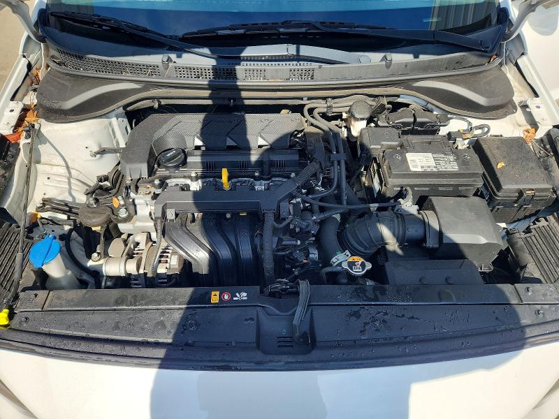 Photo 11 from auction – 2021 HYUNDAI ACCENT with VIN 3KPC24A6XME147893