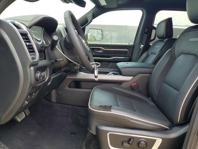 Photo 7 from auction – 2025 RAM 1500 with VIN 1C6SRFJP0SN764599