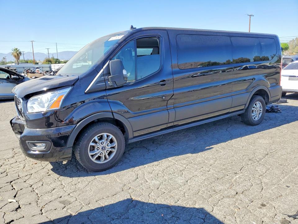 FORD TRANSIT 2021 con VIN 1FBAX2Y84MKA33071 - Foto de la subasta