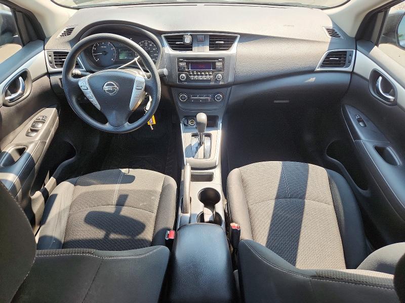 Photo 8 from auction – 2017 NISSAN SENTRA with VIN 3N1AB7AP1HY288313