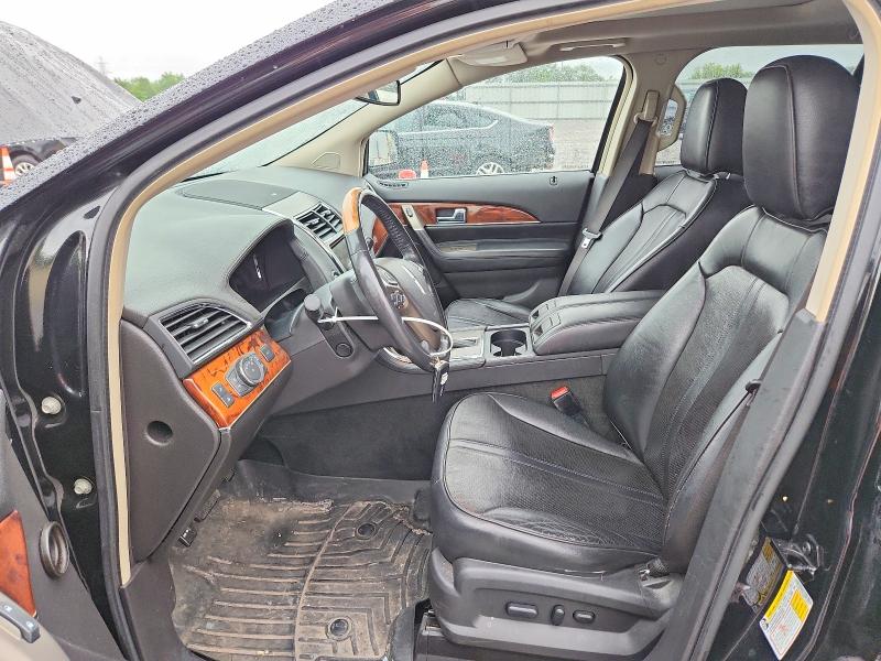 Photo 7 from auction – 2011 LINCOLN MKX with VIN 2LMDJ8JK4BBJ13075