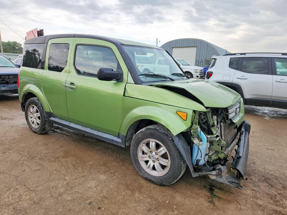 Photo 4 from auction – 2008 HONDA ELEMENT with VIN 5J6YH18728L008673
