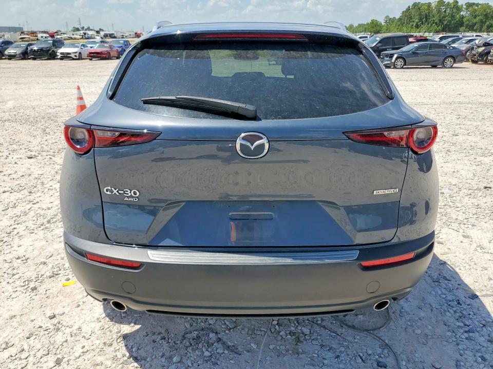 Photo 6 from auction – 2024 MAZDA CX-30 with VIN 3MVDMBCM3RM632046