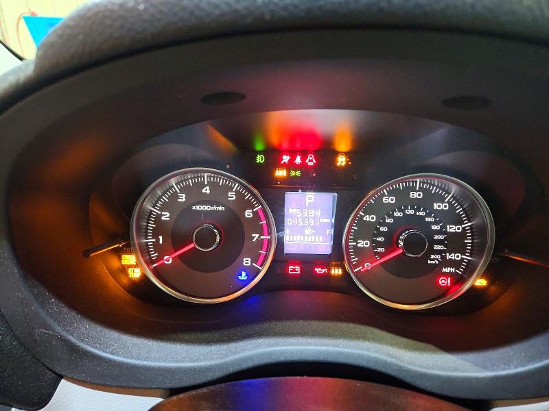 Photo 9 from auction – 2014 SUBARU FORESTER with VIN JF2SJAHC8EH525988