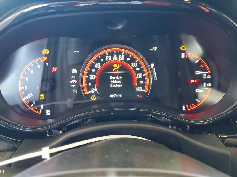Photo 9 from auction – 2026 DODGE DURANGO with VIN 1C4RDJDG1TC209811