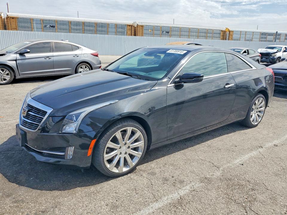 Photo 1 from auction – 2019 CADILLAC ATS with VIN 1G6AC1RS0K0103530