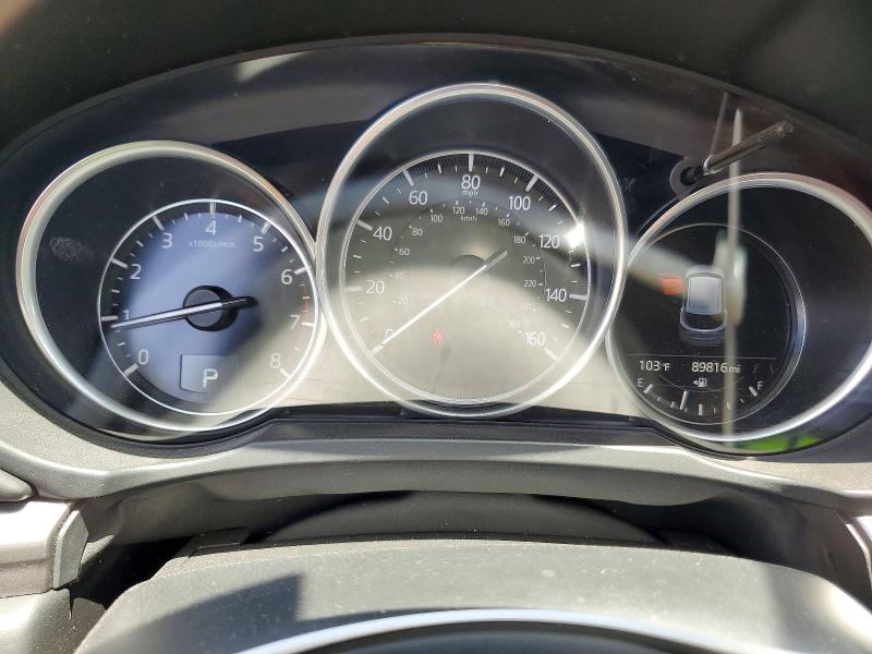 Photo 9 from auction – 2022 MAZDA CX-5 with VIN JM3KFBCM2N0568282