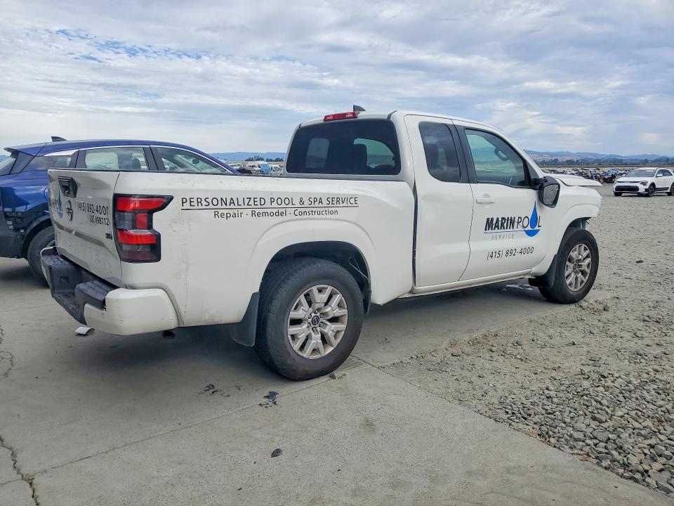 Foto 3 de la subasta – 2022 NISSAN FRONTIER con VIN 1N6ED1CL8NN665659