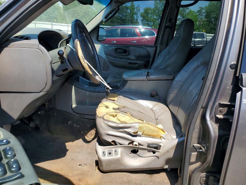 Photo 7 from auction – 2002 FORD F150 with VIN 1FTRW07L42KE24374