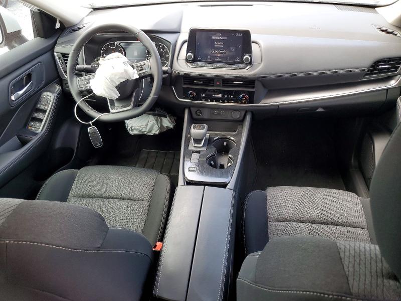 Photo 8 from auction – 2025 NISSAN ROGUE with VIN 5N1BT3BA4SC790410