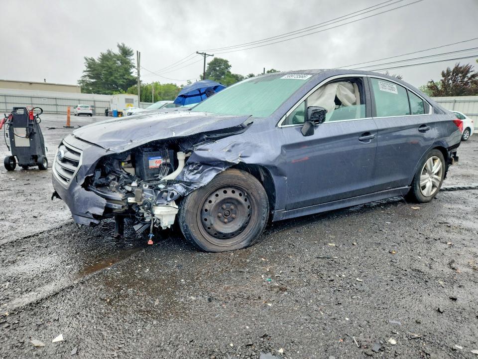 SUBARU LEGACY 2015 with VIN 4S3BNAA67F3058424 - Photo from auction