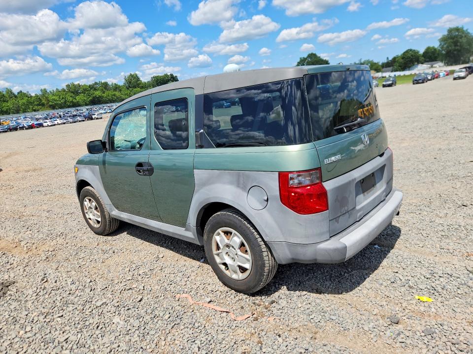 Zdjęcie 2 z aukcji – 2005 HONDA ELEMENT z VIN 5J6YH28365L012515