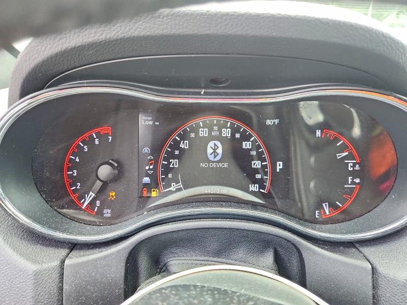 Photo 9 from auction – 2017 DODGE DURANGO with VIN 1C4RDJDG1HC833924