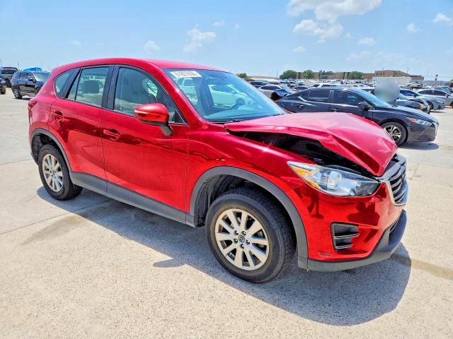 Zdjęcie 4 z aukcji – 2016 MAZDA CX-5 z VIN JM3KE2BY0G0742408