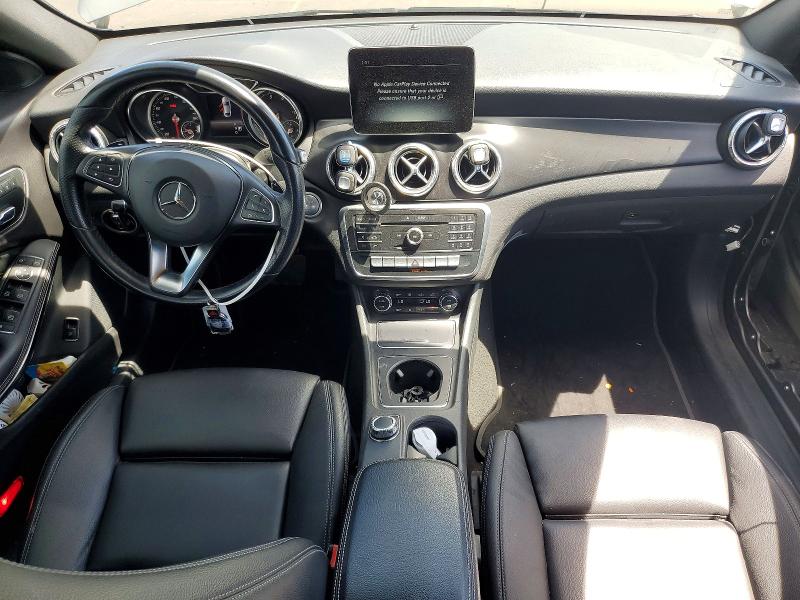 Photo 8 from auction – 2019 MERCEDES-BENZ CLA with VIN WDDSJ4GB9KN730375