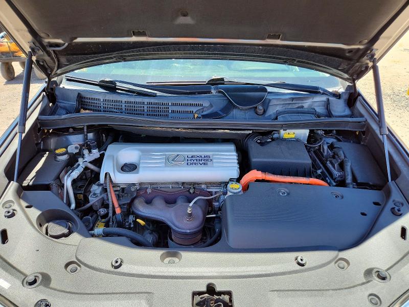 Photo 11 from auction – 2010 LEXUS HS with VIN JTHBB1BA2A2023282