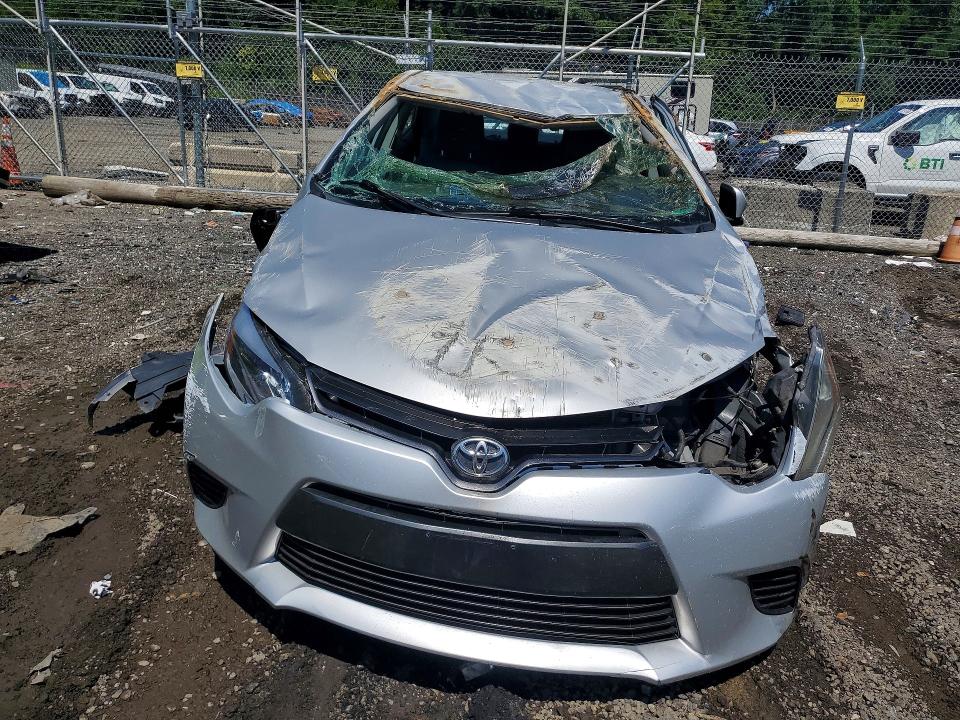 Photo 5 from auction – 2016 TOYOTA COROLLA with VIN 2T1BURHE7GC579070