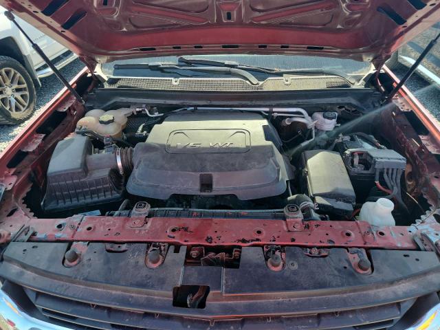 Photo 11 from auction – 2016 CHEVROLET COLORADO with VIN 1GCHSCE39G1303090