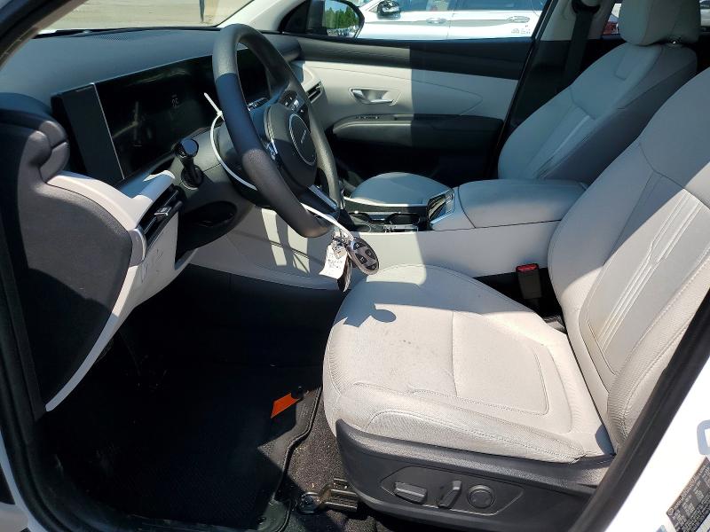 Photo 7 from auction – 2026 HYUNDAI TUCSON with VIN 5NMJBCDE8TH676027