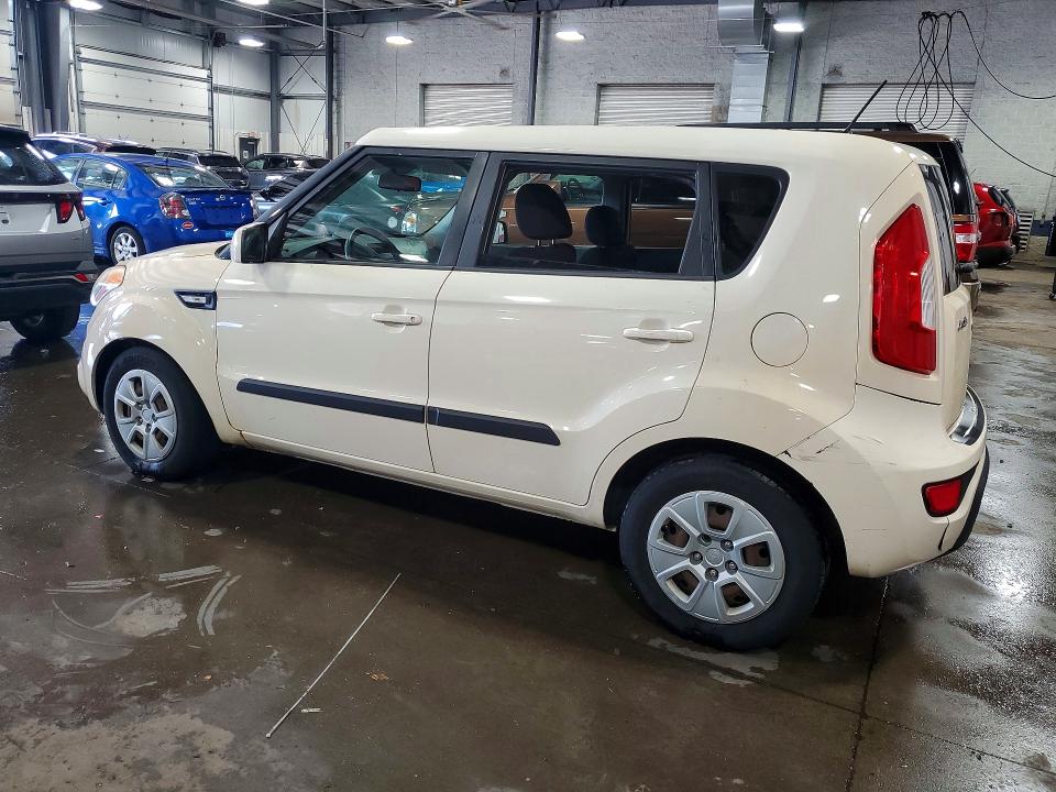 Photo 2 from auction – 2012 KIA SOUL with VIN KNDJT2A53C7424687